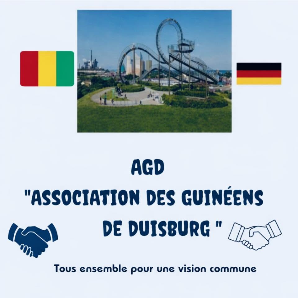Association des Guinéens de Duisburg
